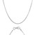 Sterling Silver "Nickel Free" 1.25mm Box Chain 30"