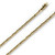 14k Gold 2.6mm Fancy Hand Made Chain 30 Inches