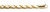 14K Yellow Gold Fancy Hand Made Chain 4.9mm 28 Inches