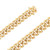 14k Gold Handmade Cuban Link Chain 12mm Wide 20 Inches