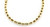 18k Yellow Gold Hand Made Beaded Chain 5mm 22 Inches 18k Yellow Gold Hand Made Beaded Chain 5mm 22 Inches