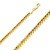 14k Yellow Gold Miami Cuban Chain 8.0mm 24 Inches