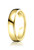 18k Yellow Gold Benchmark Euro Domed Comfort Fit Band 5.5mm.