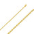 18k Yellow Gold Rolo (cable) Link Chain, 1.6mm  16 Inches