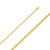 18k Yellow Gold Rolo (cable) Link Chain, 1.6mm  28 Inches