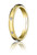 18k Yellow Gold Diamond Eternity Band 3mm.