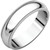 5mm 950  Platinum High Polished Traditional Milgrain Wedding Band