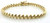 18K Gold 6MM San Marco Bracelet 7.5 Inches 18K Gold 6MM San Marco Bracelet 7.5 Inches