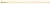 14k Gold 4 Mm  Figaro Hollow Chain 18 Inches
