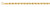 14K Yellow Gold 6mm Regular Rope Chain 20 Inches