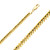 10K- Yellow Gold Miami Cuban Chain 7.0mm 22 Inches