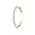 1/2 ct. Pave Diamond  Eternity band 2.mm in 14k Yellow gold