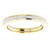 1.00  ct. Princess Cut Diamond  Eternity Band 3.00mm in 14k Yellow gold