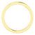 1/2  ct. Diamond Eternity band 2.5mm in 14k Yellow gold