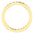 1.25 ct. Diamond Eternity band 3.5mm in 14k Yellow gold