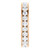 1.62 ct. Diamond Eternity band 3.7mm in 14k Rose gold