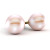 14k Gold 6-7mm Pink Cultured Pearl Stud Earrings