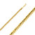 18k Yellow Gold Miami Cuban Chain 6.0mm 18 Inches