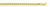 10k Yellow Gold 3.5mm Round Box Chain Necklace 28 Inches