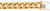 10K Yellow Gold 18mm Miami Cuban Bracelet 7 Inches
