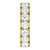 5.5ct. Diamond Eternity band 5.9mm in 14k Yellow gold