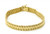 14k Gold President Jubilee Necklace 8 Mm Wide. Standard 24"