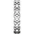 14kt Yellow Gold Celtic Design Diamond Eternity Band 0.30