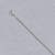 14k White Gold 2.0mm (Nickel Free) Round Snake Chain 30 Inches