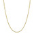 10k Gold 1.9mm Box Chain 20 Inches