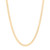 14k Gold 4.0mm Cable Chain 20 Inches