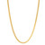 14k Gold 2.4mm Cable Chain 26 Inches