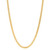 14k Gold 2.7mm Cable Chain 18 Inches