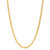 14k Gold 2.7mm Cable Chain 26 Inches