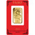 24k Gold 1 Oz Pamp Suisse Year of the Dragon Bar Encased in 14K Gold