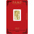 24k Gold 5 Gram Pamp Suisse Year of the Tiger Bar Encased in 14K Gold