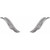 14K Gold .06 CTW Natural Diamond Ear Climbers