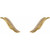 14K Gold .06 CTW Natural Diamond Ear Climbers