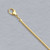 18k Yellow Gold 2.0mm Round Snake Chain 22 Inches