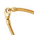 18k Yellow Gold 2.7mm Sarraf Kokoon Snake Chain 20 Inches