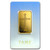 24k Gold 1 oz Pamp Suisse Roman Cross Bar Encased in 14K Gold