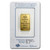 24k Gold 20 Gram Pamp Suisse .999 Rose Bar Pendant Encased in 14k Gold