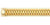 14k Gold Gent's President Jubilee Bracelet 18mm 8.0 Inches