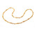 18k Gold 5.9mm Fancy Hand Made Chain 20 Inches
