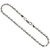 Sterling Silver "nickle Free" 3 Mm Rope Chain 26 Inches