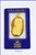 24k Gold Half Ounce Oval Pamp Suisse .999 Lady Fortuna Pendant