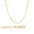 14k Yellow Gold 3.0mm Serpentine Gold Chain 20 inches