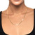 14k Yellow Gold 2.0mm Serpentine Gold Chain 20 inches