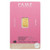 24K Gold 1 Gram Pamp Suisse .999 Barbie Pendant Encased in 14k Gold 24K Gold 1 Gram Pamp Suisse .999 Barbie Pendant Encased in 14k Gold