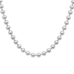 Number 10 Trade Size Stainless Steel Ball Chain