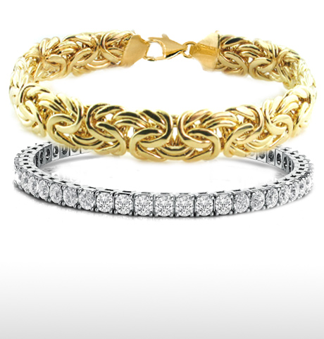 Vintage 18k Gold bracelet 19-grams - jewelry - by owner - sale - craigslist